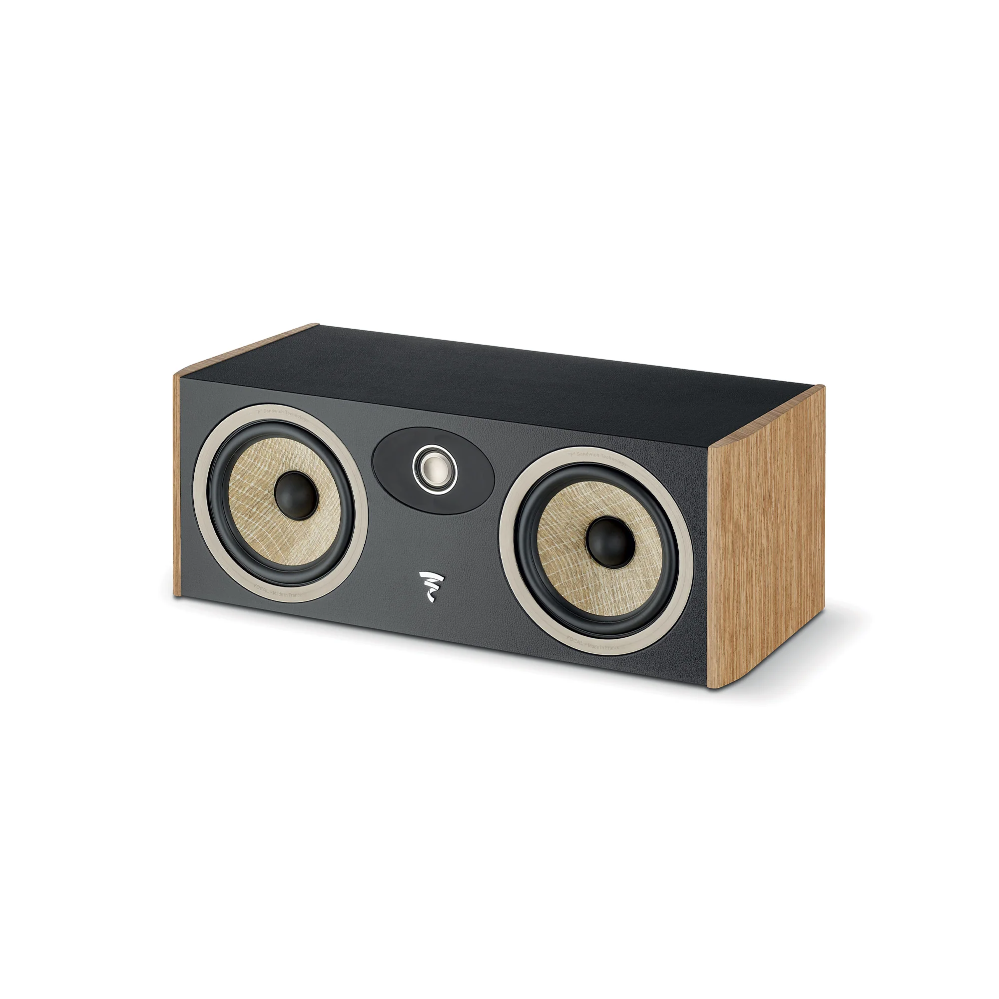 Focal Aria Evo X CC Center Channel Loudspeaker (Each) - Image 14