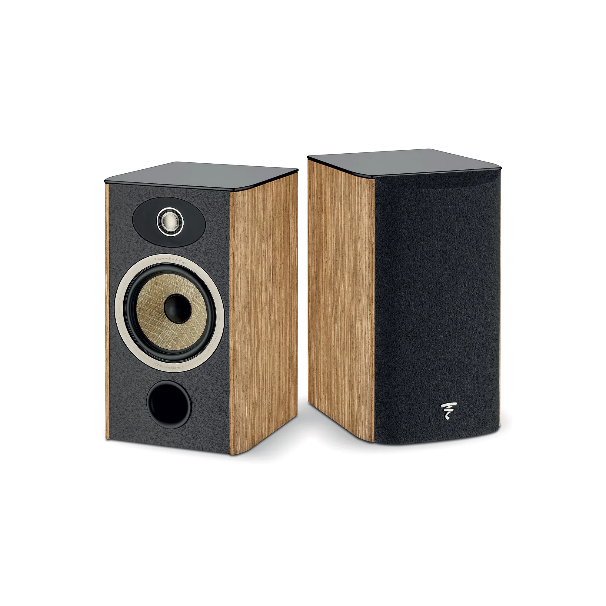 Focal Aria Evo X N°1 2-Way Bookshelf Loudspeaker (Each) - Image 14