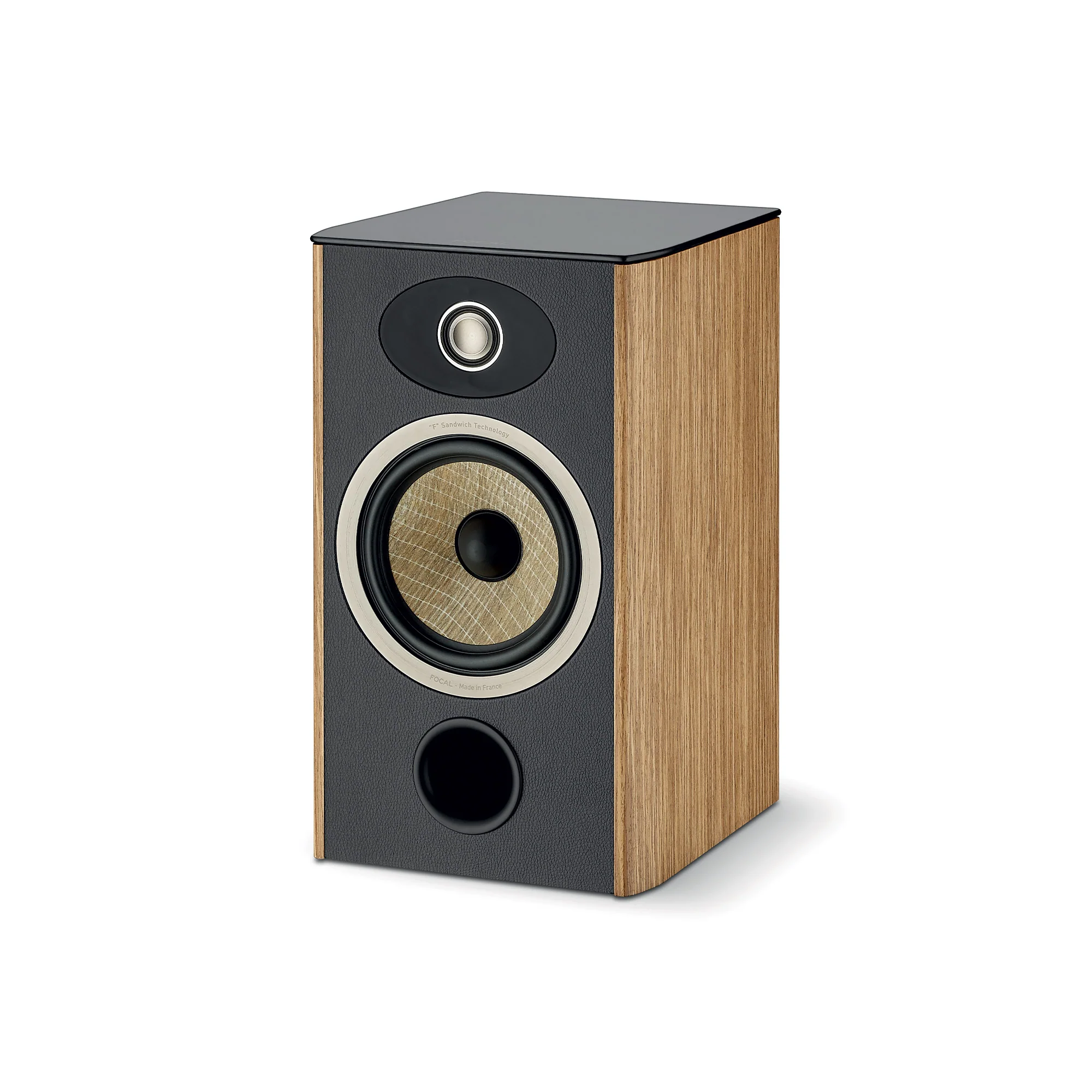 Focal Aria Evo X N°1 2-Way Bookshelf Loudspeaker (Each) - Image 15