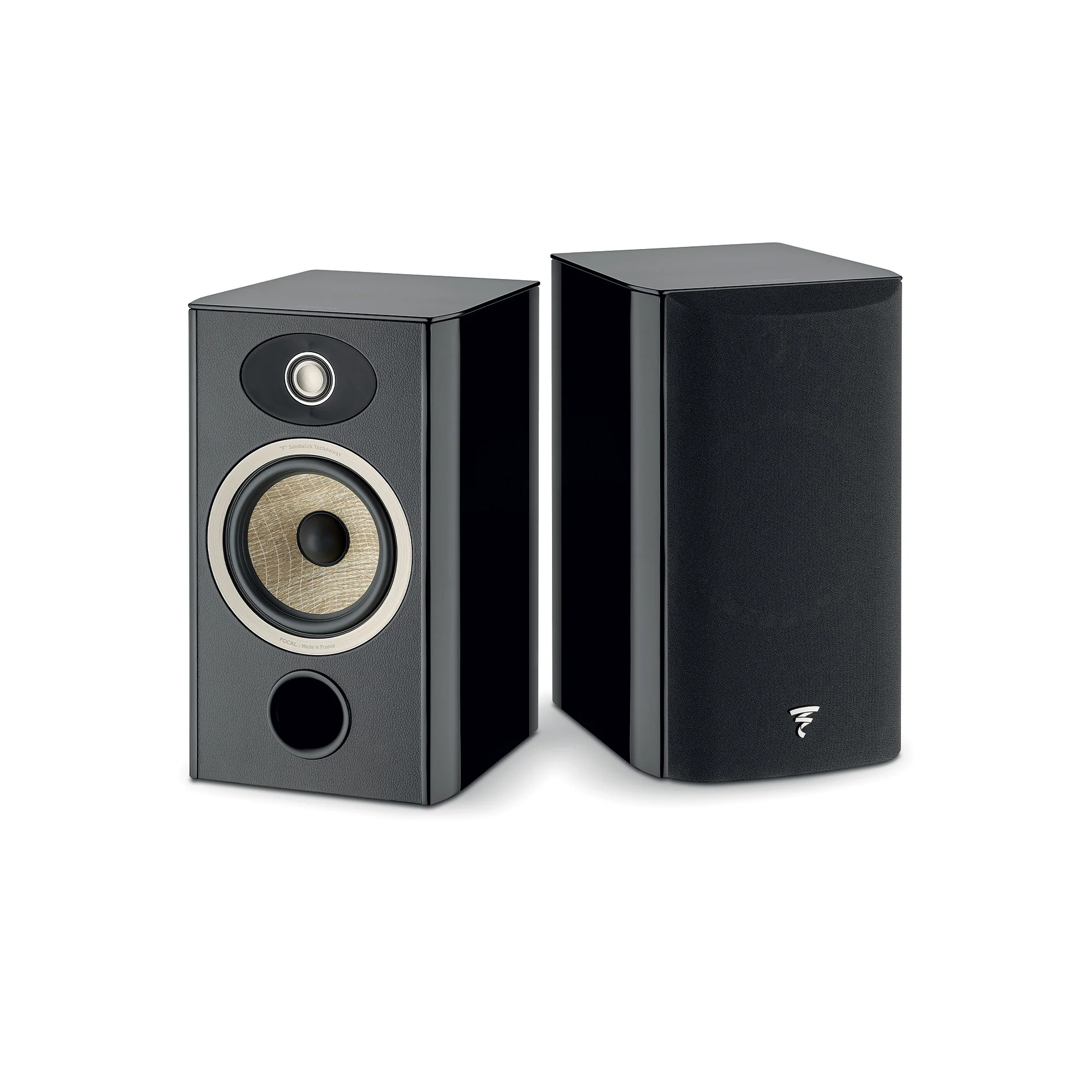 Focal Aria Evo X N°1 2-Way Bookshelf Loudspeaker (Each) - Image 2