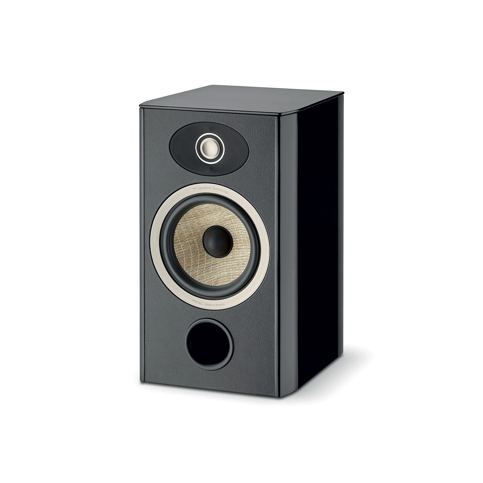 Focal Aria Evo X N°1 2-Way Bookshelf Loudspeaker (Each) - Image 3