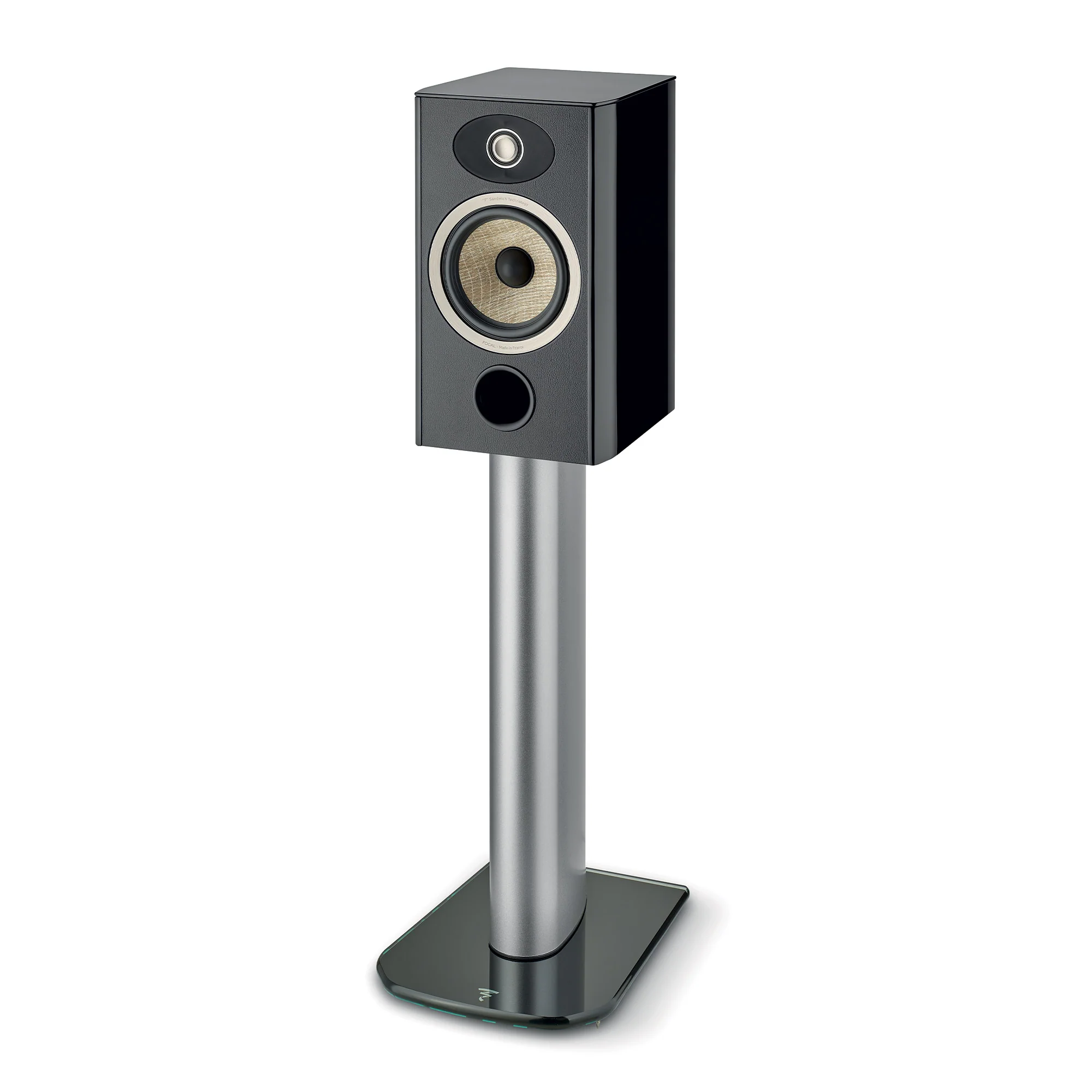 Focal Aria Evo X N°1 2-Way Bookshelf Loudspeaker (Each) - Image 7