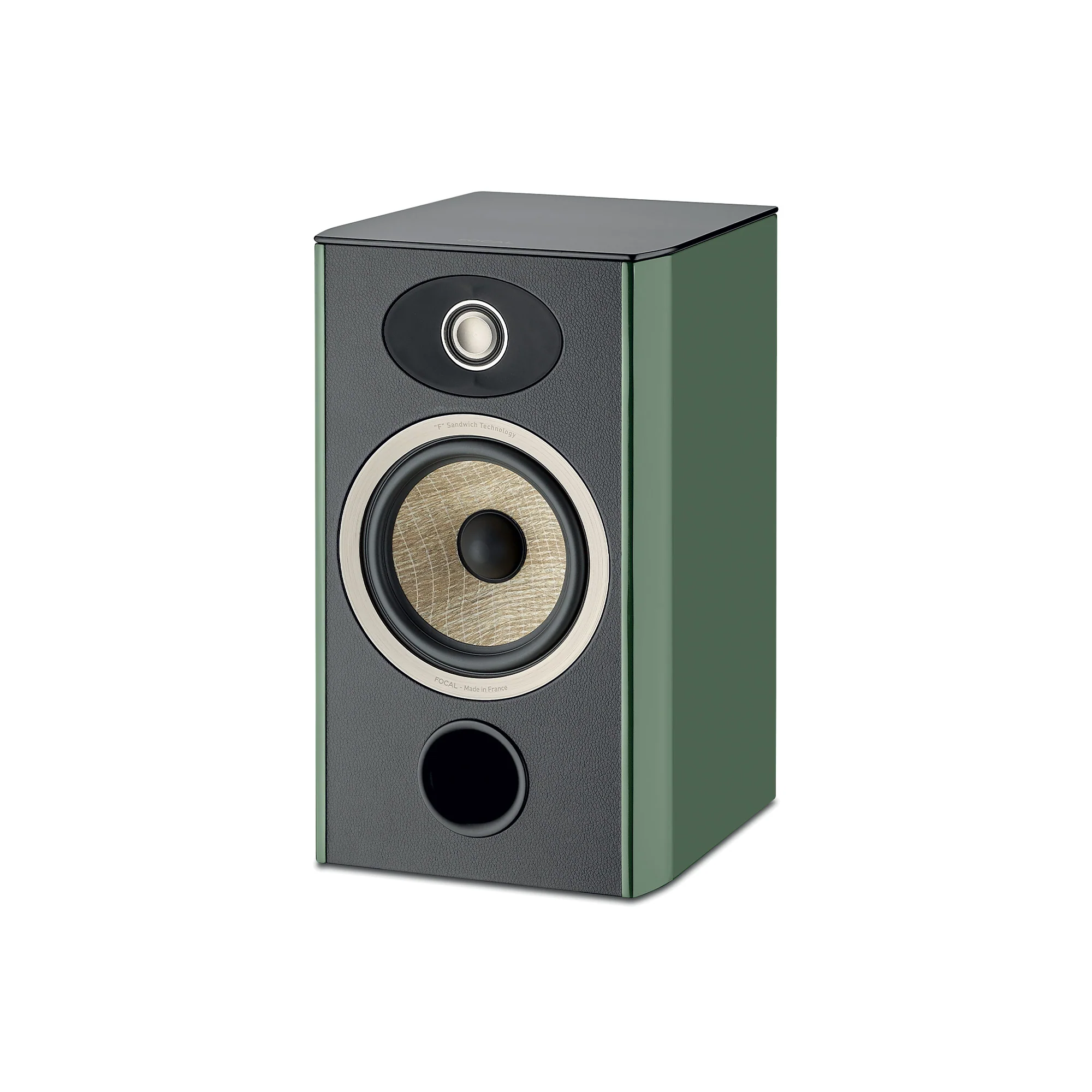 Focal Aria Evo X N°1 2-Way Bookshelf Loudspeaker (Each) - Image 9