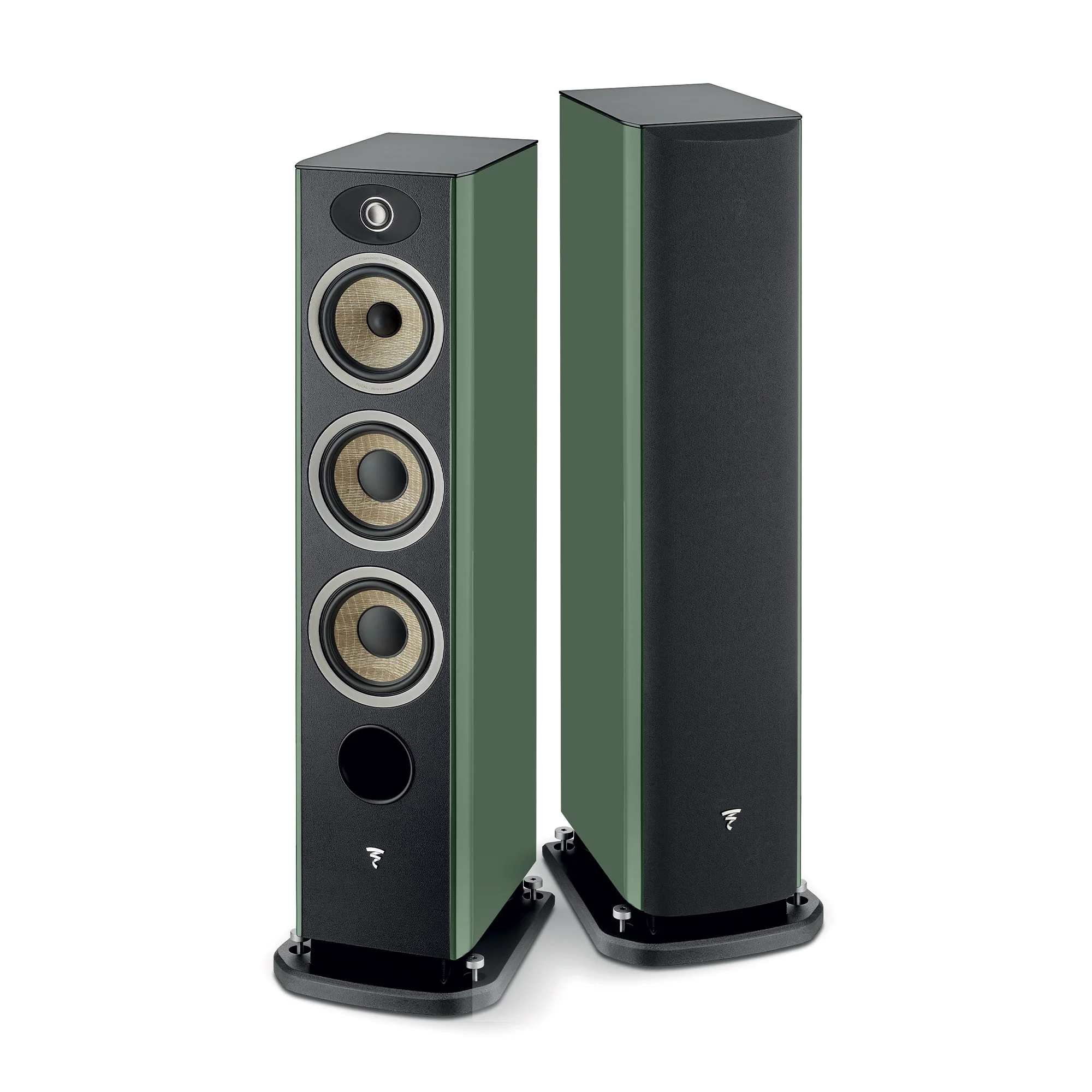 Focal Aria Evo X N°2 3-Way Floorstanding Loudspeaker (Each) - Image 2
