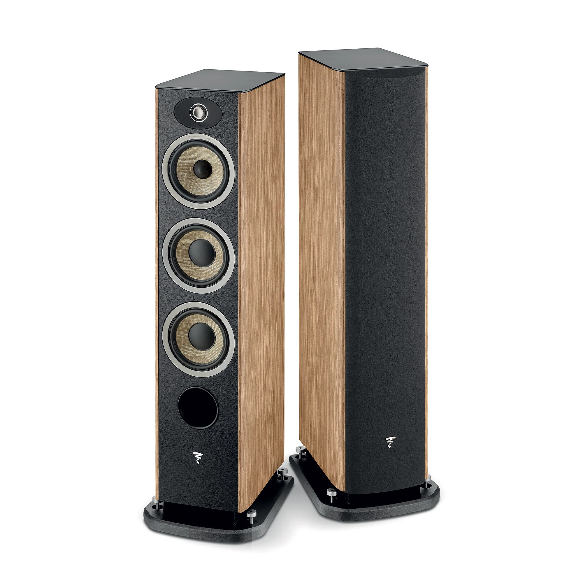 Focal Aria Evo X N°2 3-Way Floorstanding Loudspeaker (Each) - Image 6
