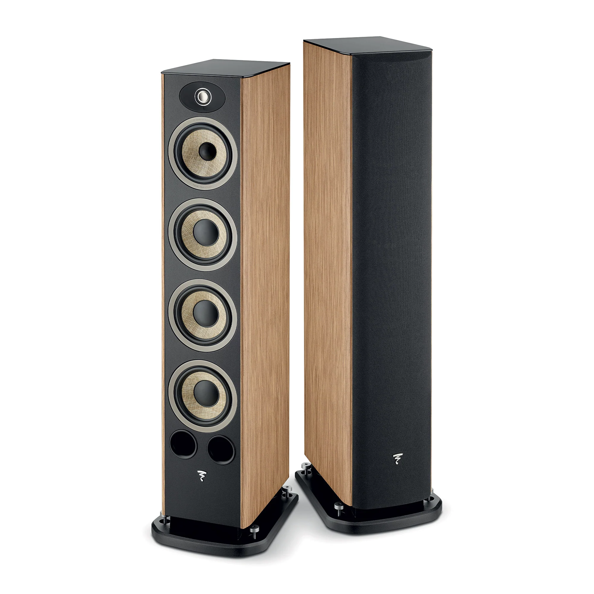 Focal Aria Evo X N°3 3-Way Floorstanding Loudspeaker (Each) - Image 14