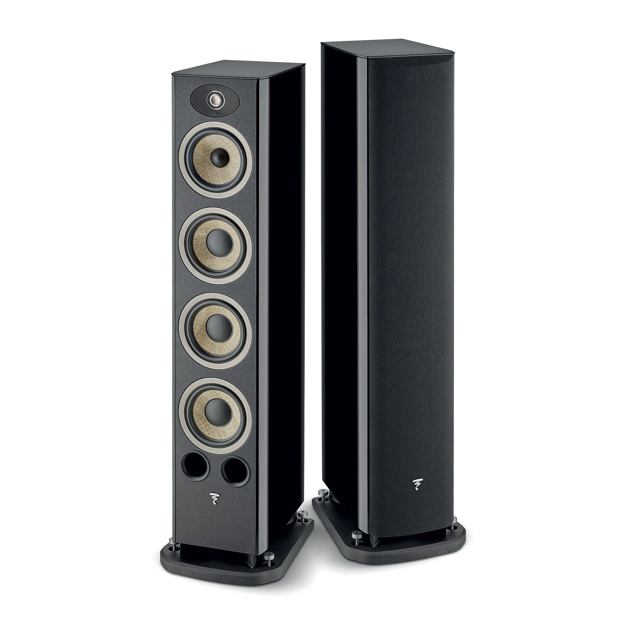 Focal Aria Evo X N°3 3-Way Floorstanding Loudspeaker (Each) - Image 2