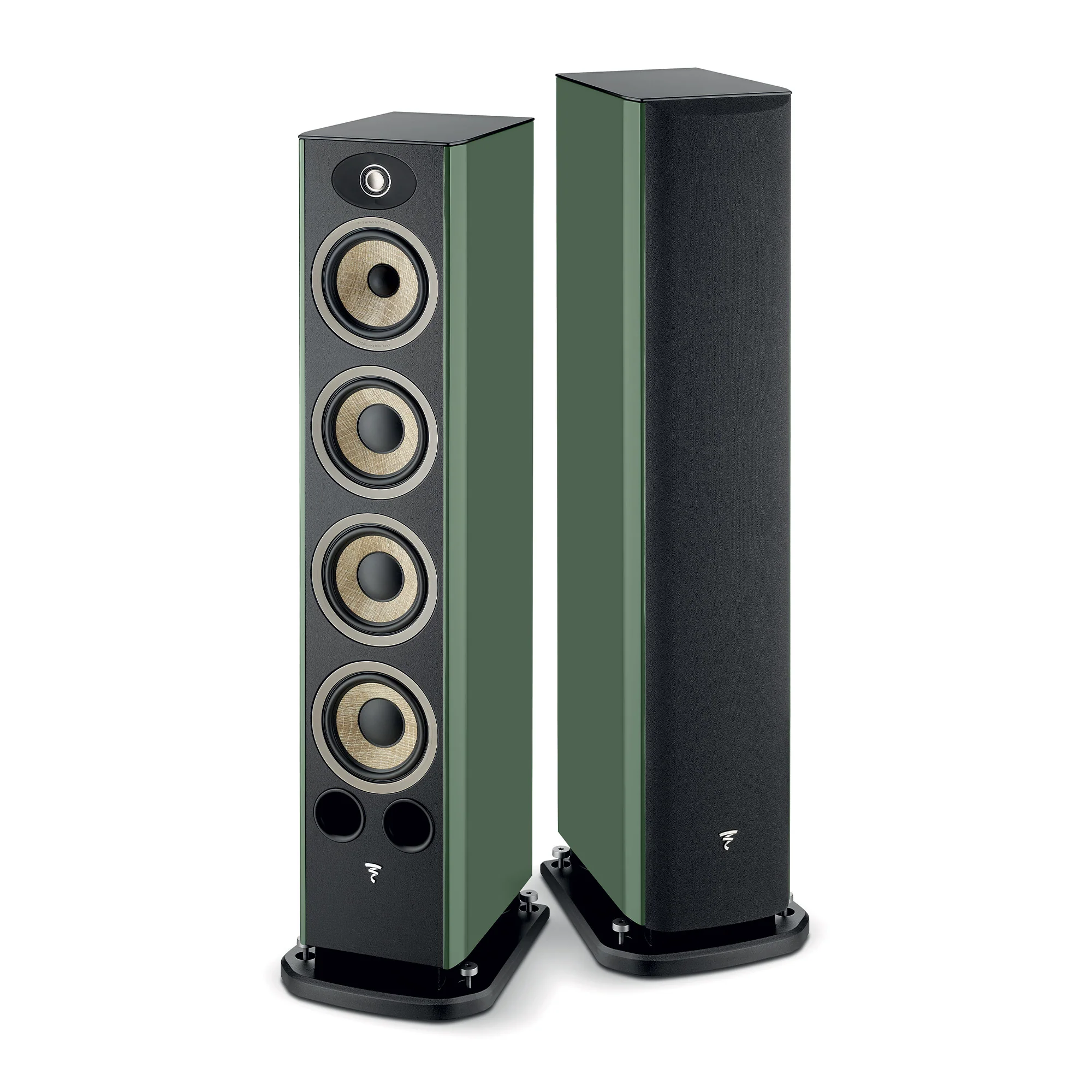 Focal Aria Evo X N°3 3-Way Floorstanding Loudspeaker (Each) - Image 8