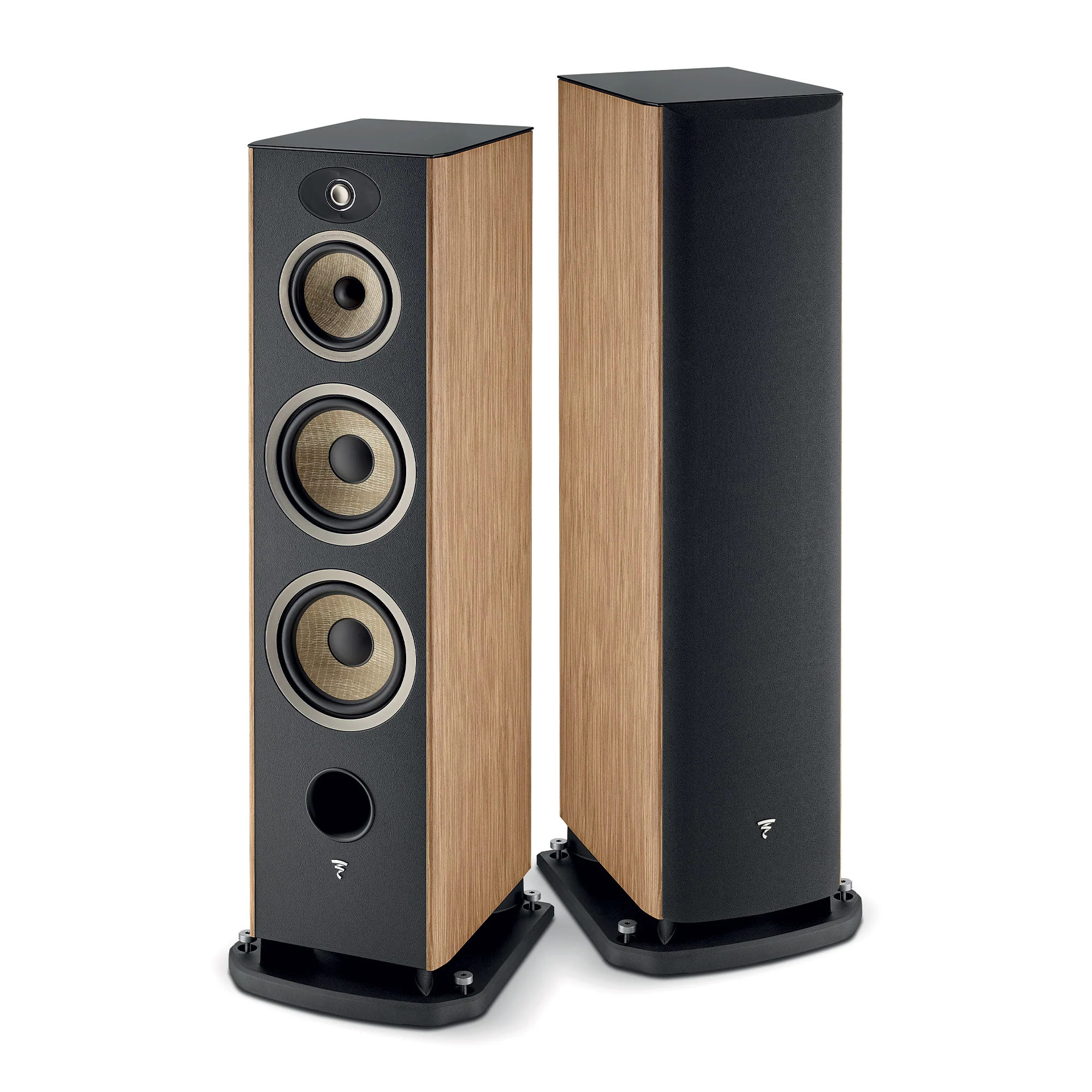 Focal Aria Evo X N°4 3-Way Floorstanding Loudspeaker (Each) - Image 12