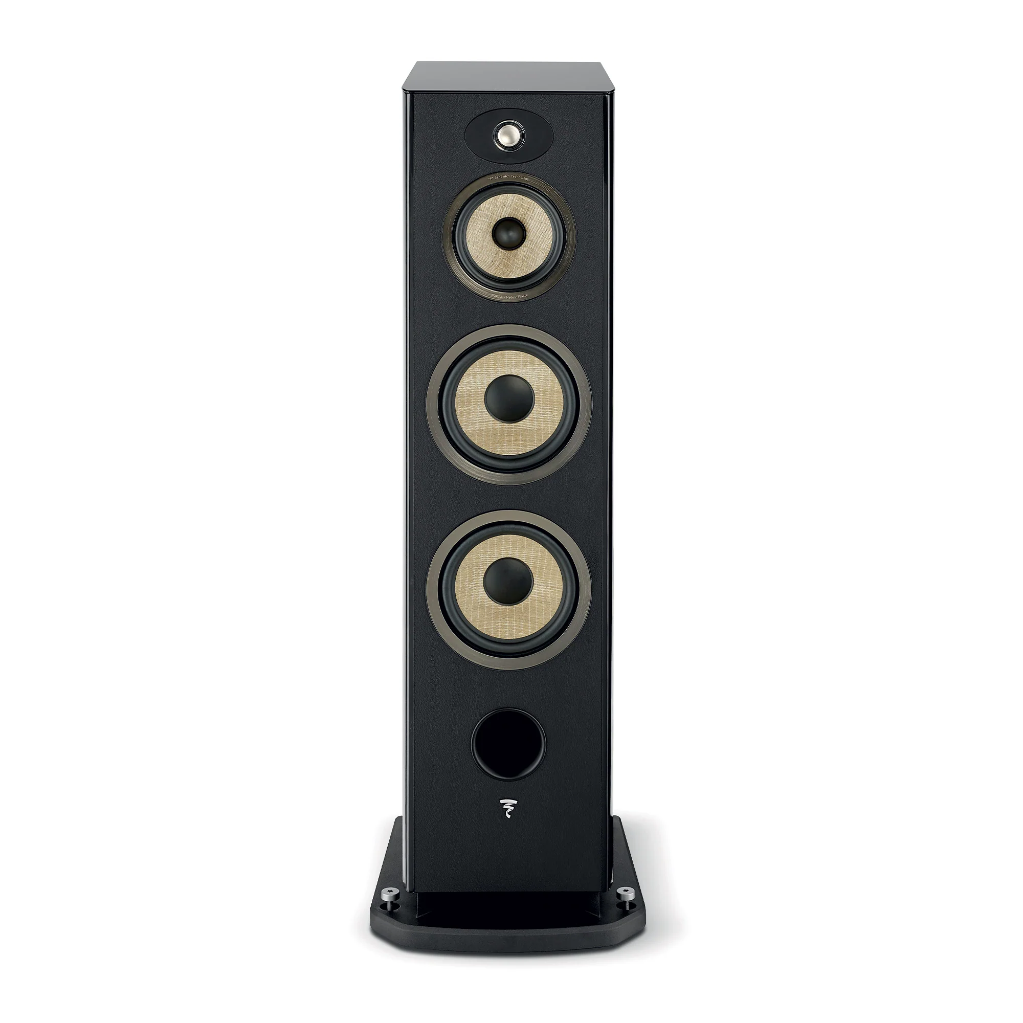Focal Aria Evo X N°4 3-Way Floorstanding Loudspeaker (Each) - Image 5