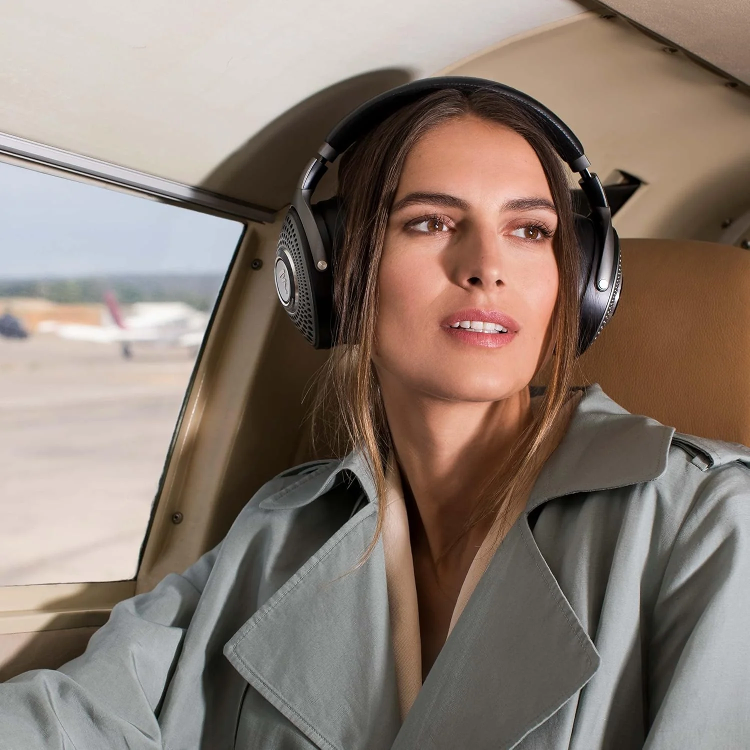 Focal BATHYS Closed Back Wireless Headphones with Active Noise Canceling - Image 13