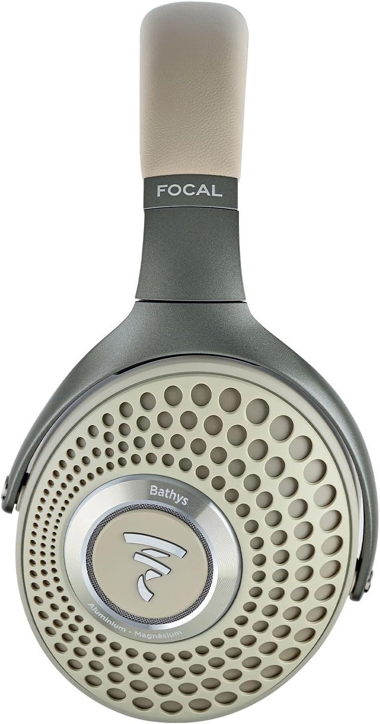 Focal BATHYS Closed Back Wireless Headphones with Active Noise Canceling - Image 17