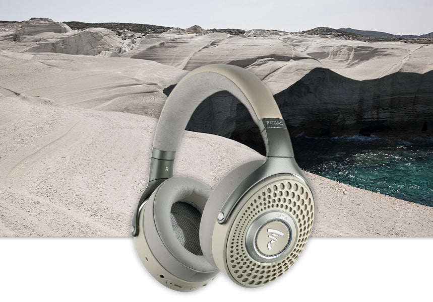 Focal BATHYS Closed Back Wireless Headphones with Active Noise Canceling - Image 19