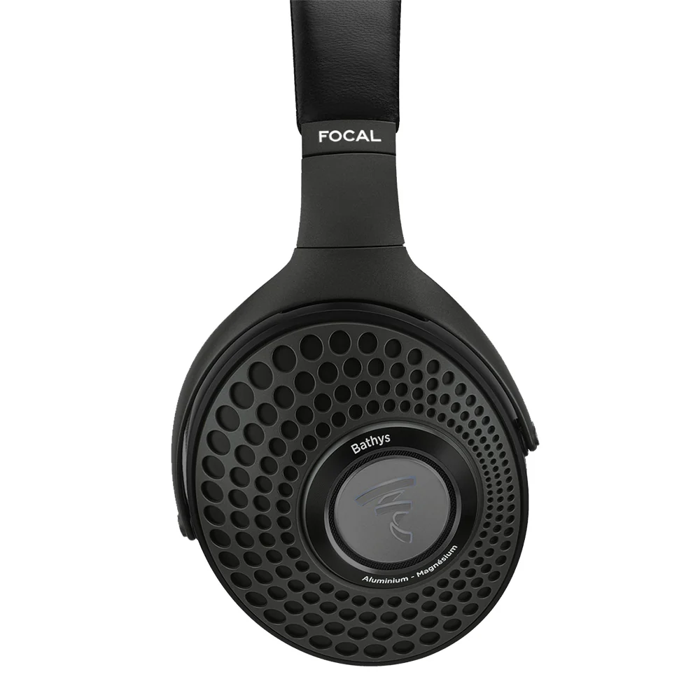 Focal BATHYS Closed Back Wireless Headphones with Active Noise Canceling - Image 4