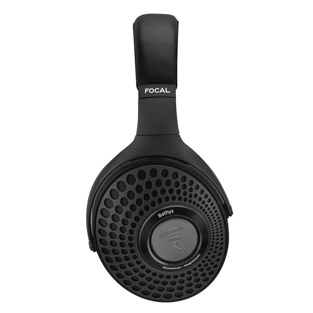 Focal BATHYS Closed Back Wireless Headphones with Active Noise Canceling - Image 5