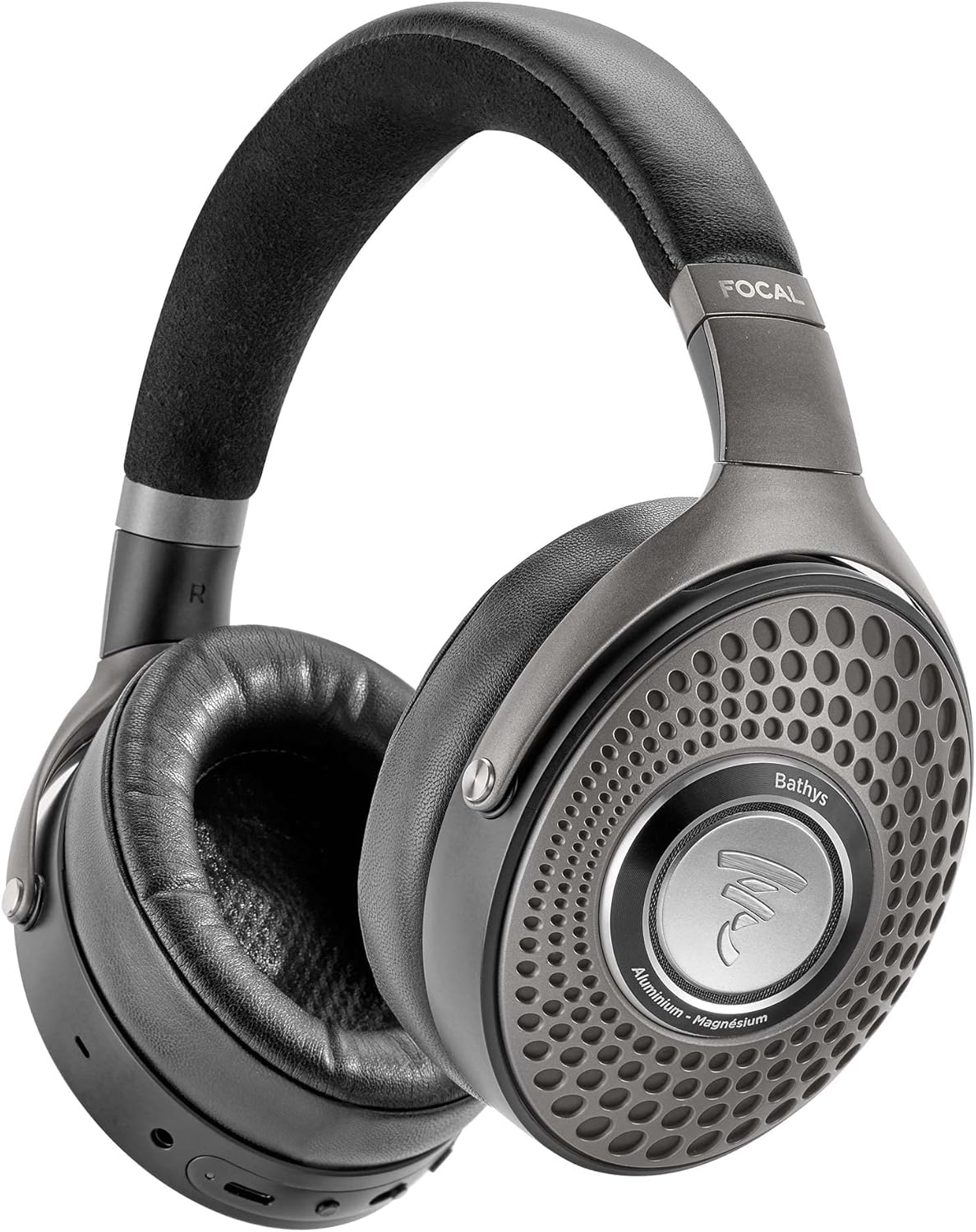 Focal BATHYS Closed Back Wireless Headphones with Active Noise Canceling - Image 7