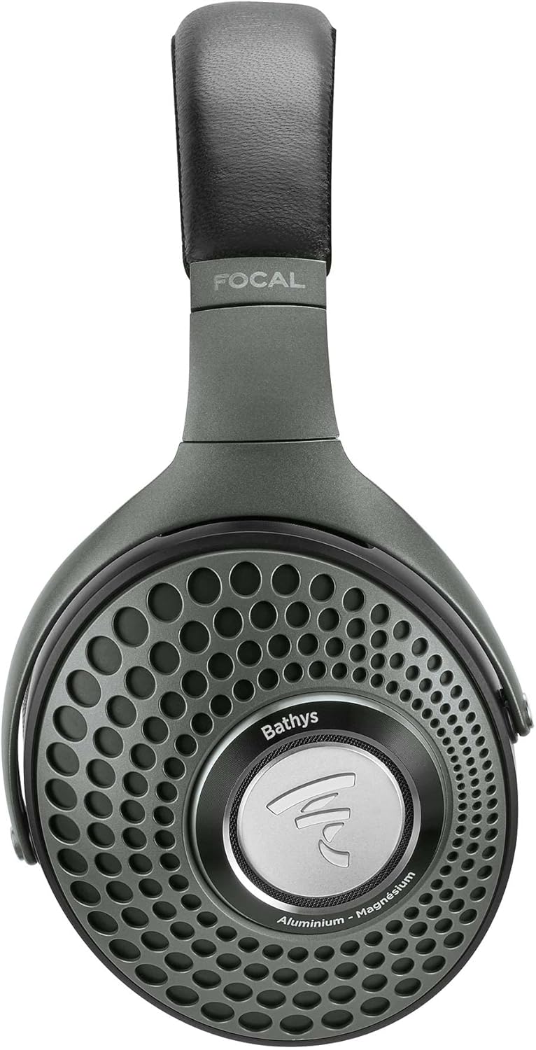 Focal BATHYS Closed Back Wireless Headphones with Active Noise Canceling - Image 9