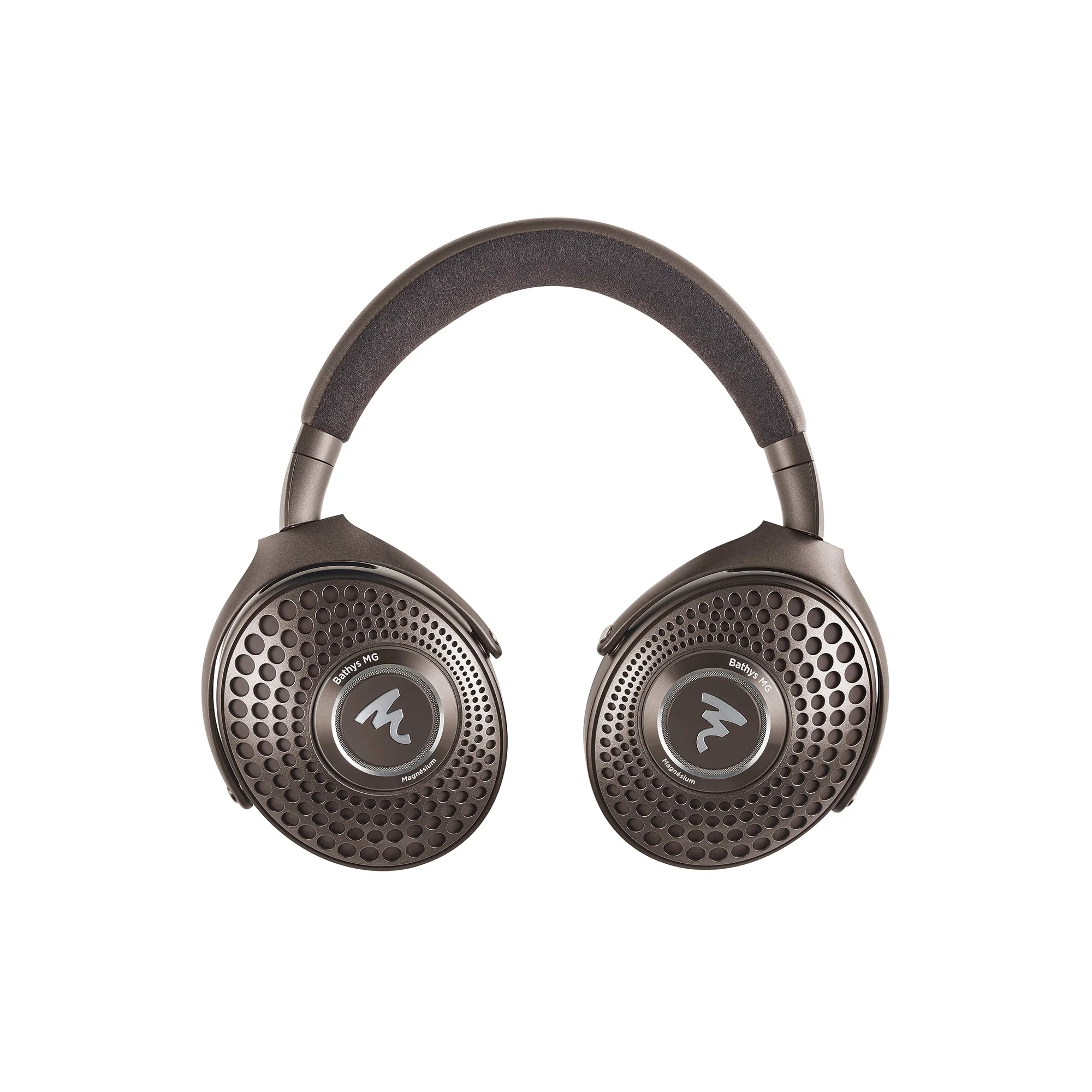 Focal Bathys MG Over Ear Wireless Bluetooth Noise Canceling Headphones - Image 2