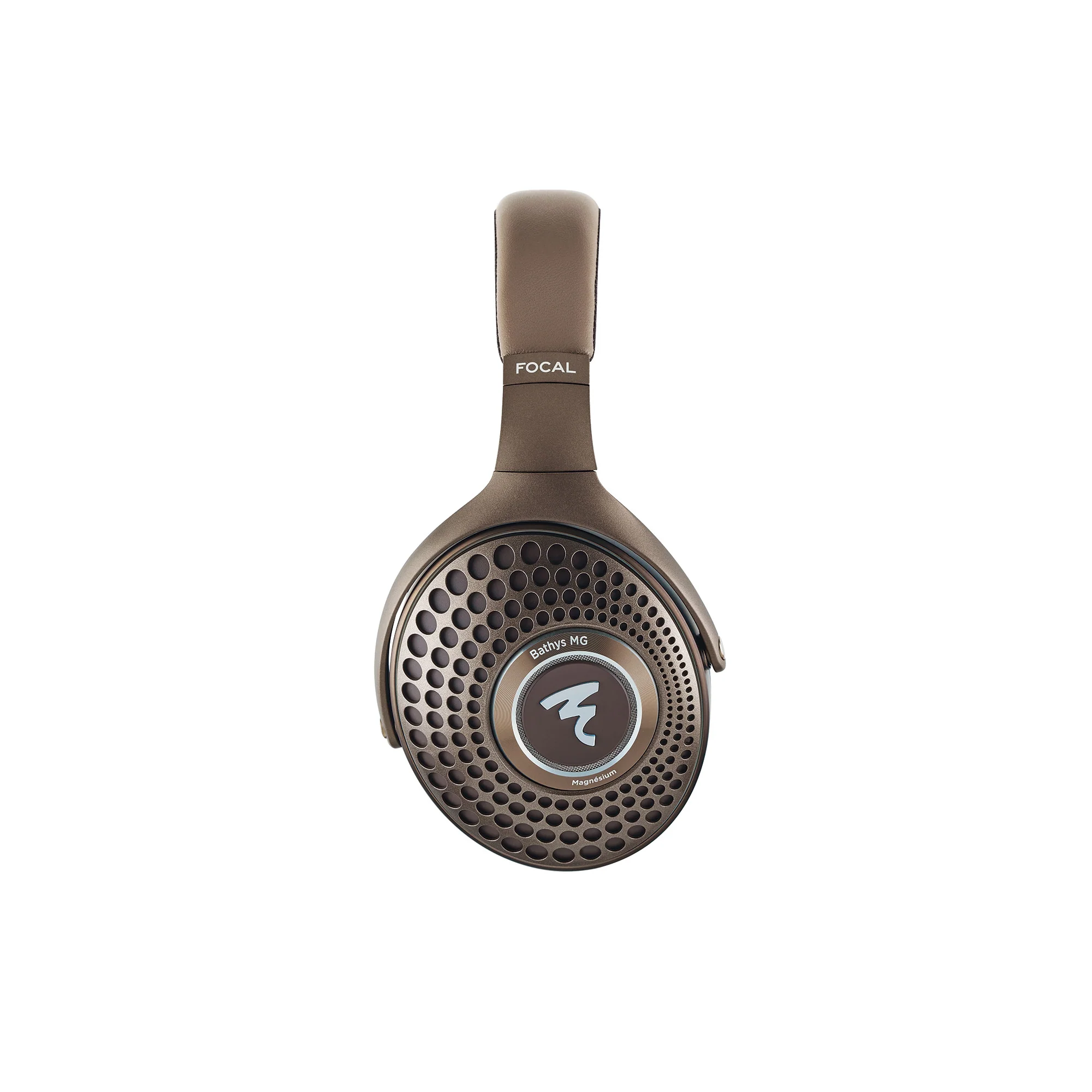 Focal Bathys MG Over Ear Wireless Bluetooth Noise Canceling Headphones - Image 4