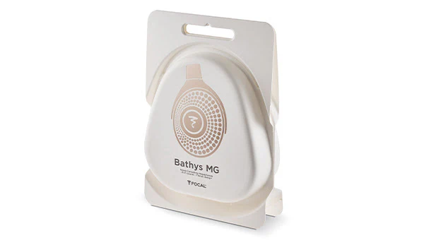 Focal Bathys MG Over Ear Wireless Bluetooth Noise Canceling Headphones - Image 7