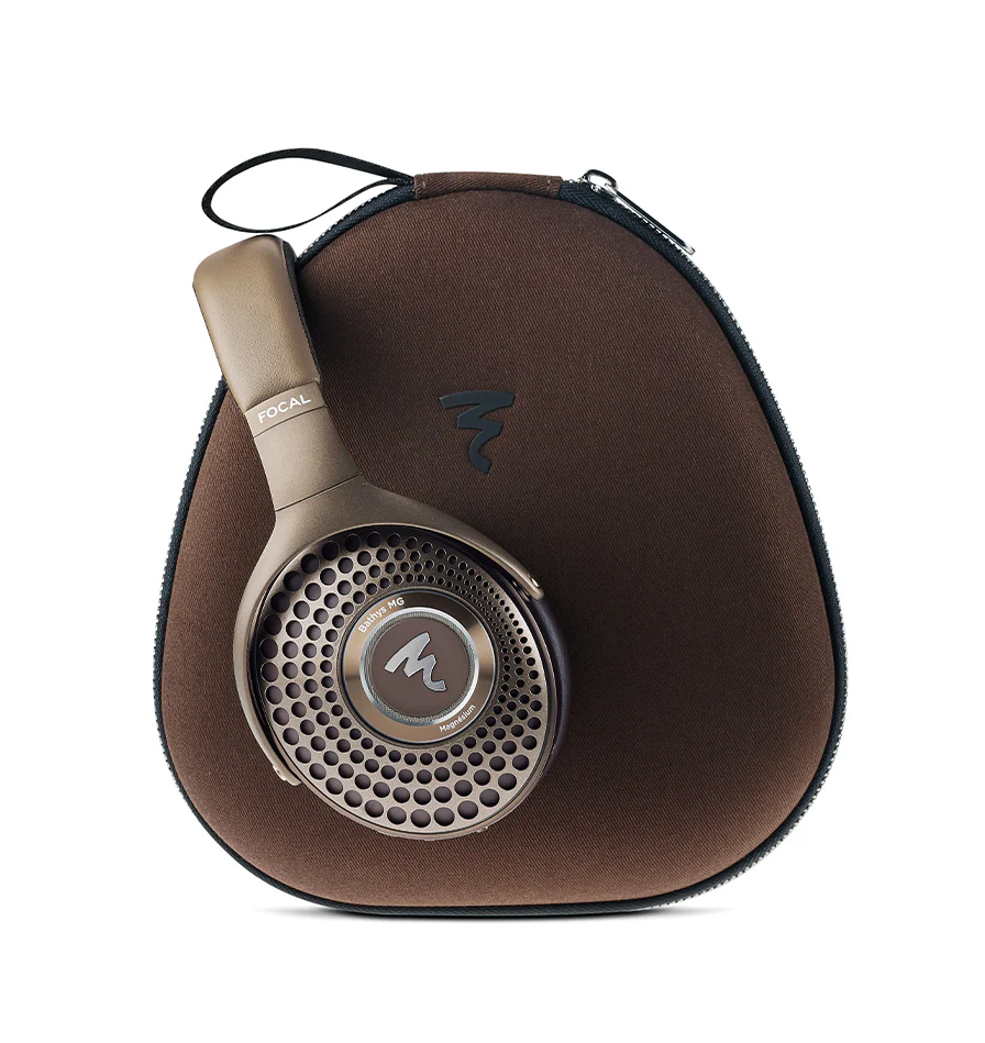 Focal Bathys MG Over Ear Wireless Bluetooth Noise Canceling Headphones - Image 8