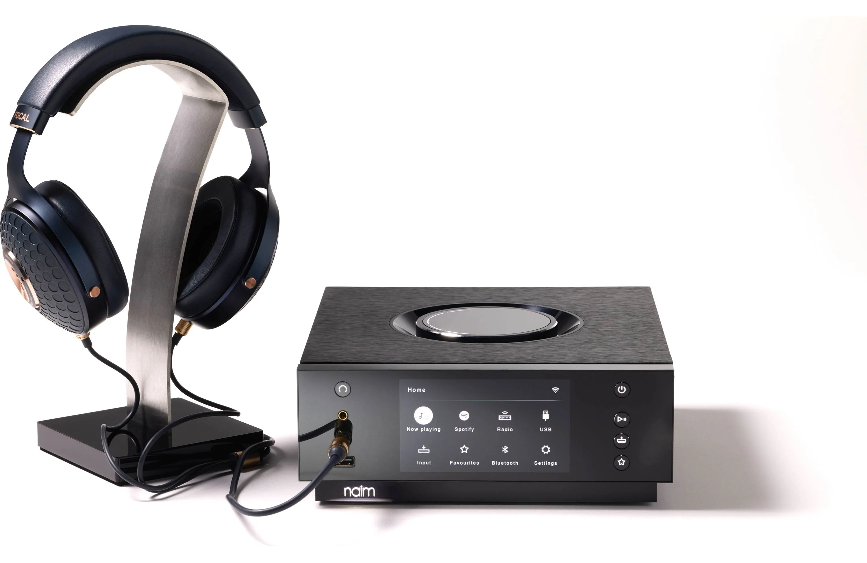 Focal CELESTEE Bundle with Naim Uniti Atom Headphone Edition - Image 16