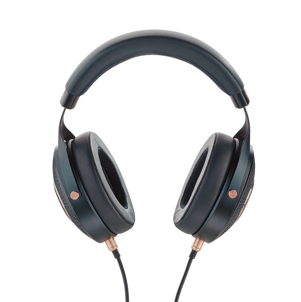 Focal Celestee High-End Closed Back Over Ear Wired Headphones - Image 8