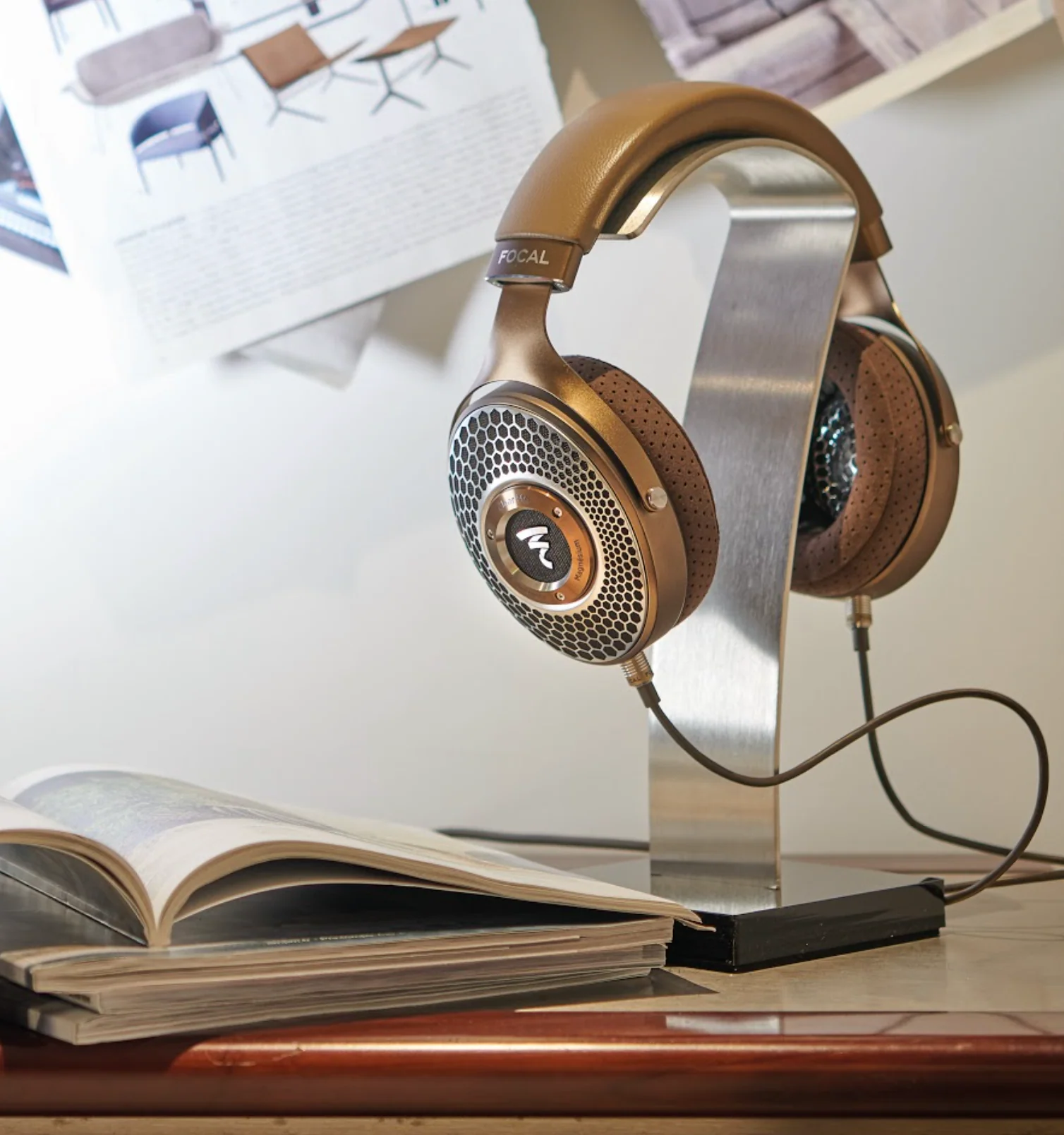 Focal Clear MG Bundle with Naim Uniti Atom Headphone Edition - Image 14