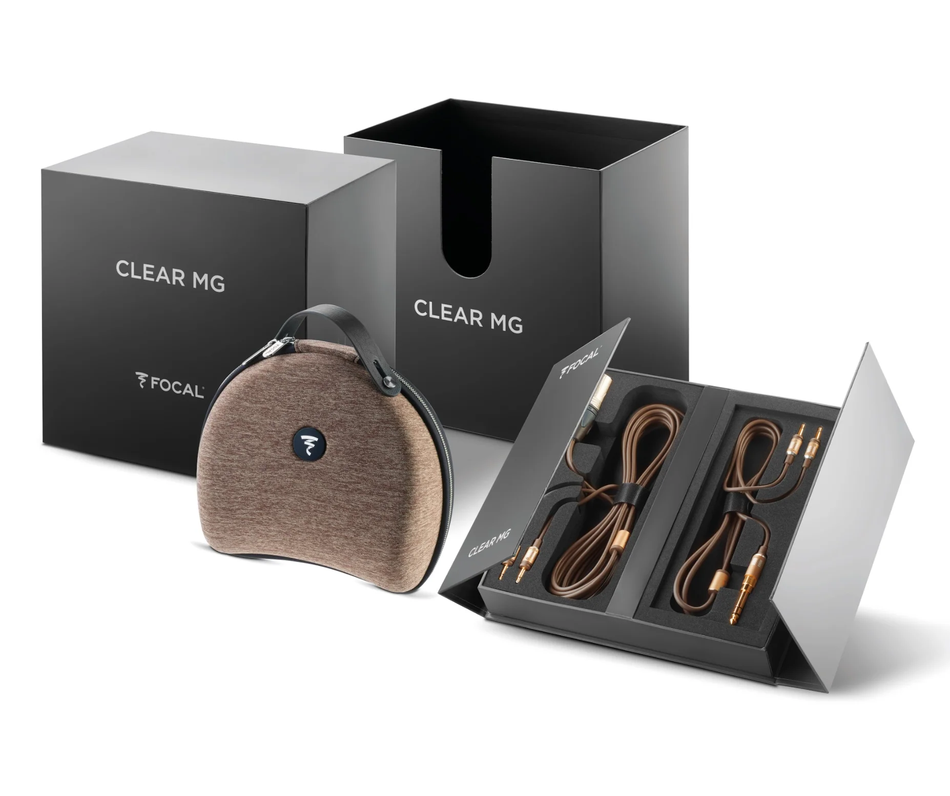 Focal Clear MG Bundle with Naim Uniti Atom Headphone Edition - Image 7