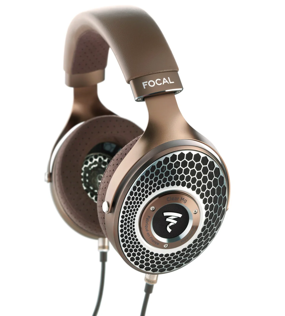 Focal Clear MG Open Back High-Performance Headphones - Image 10