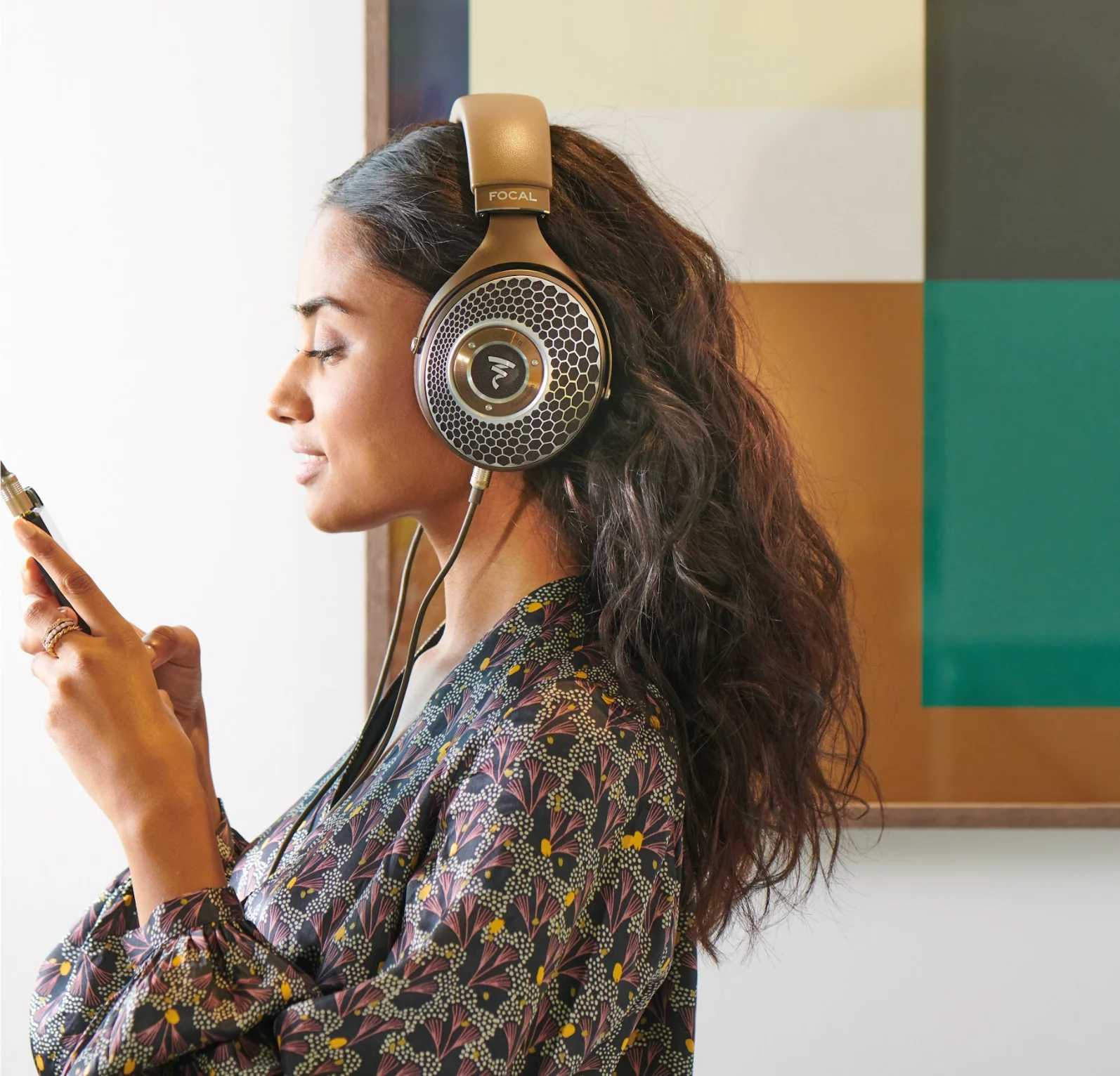 Focal Clear MG Open Back High-Performance Headphones - Image 14