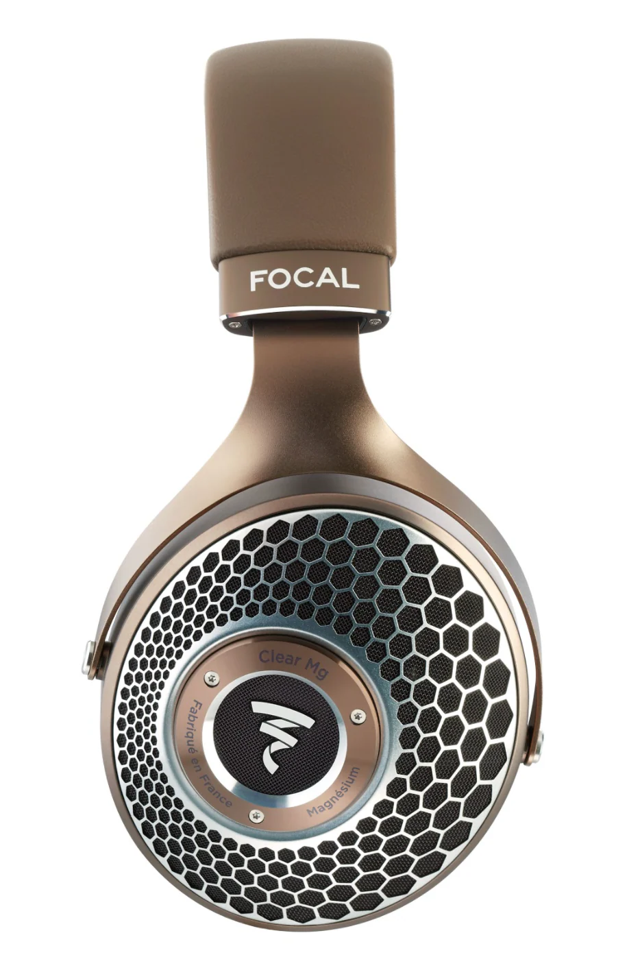 Focal Clear MG Open Back High-Performance Headphones - Image 8