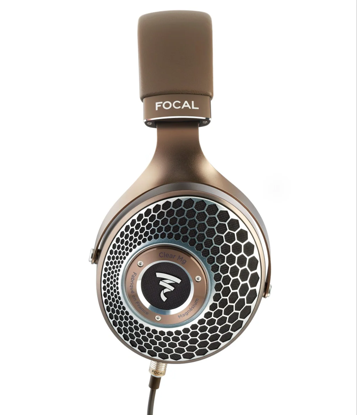 Focal Clear MG Open Back High-Performance Headphones - Image 9