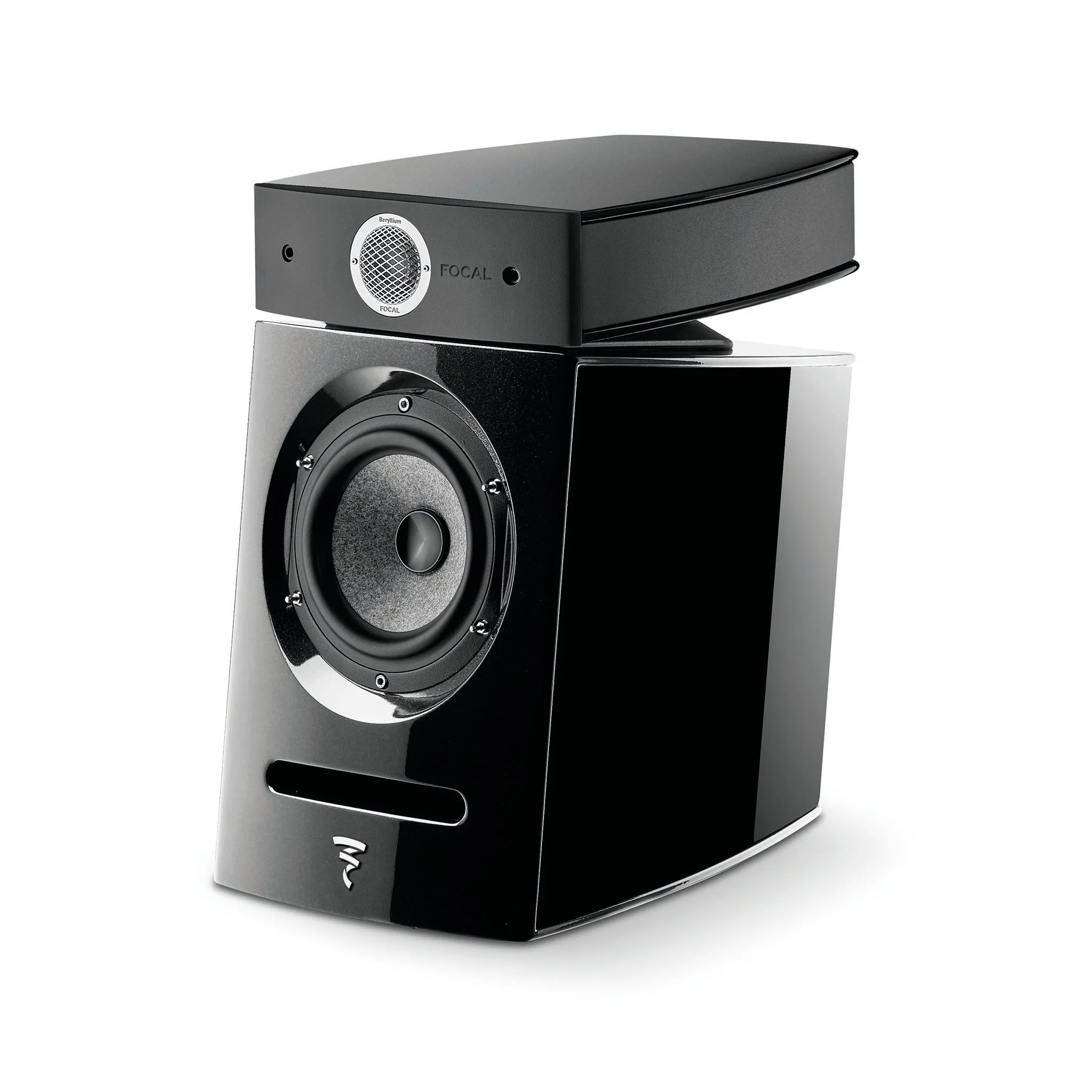 Focal Diablo Utopia Colour Evo 2-Way Compact Bass-Reflex Bookshelf Loudspeaker (Each)