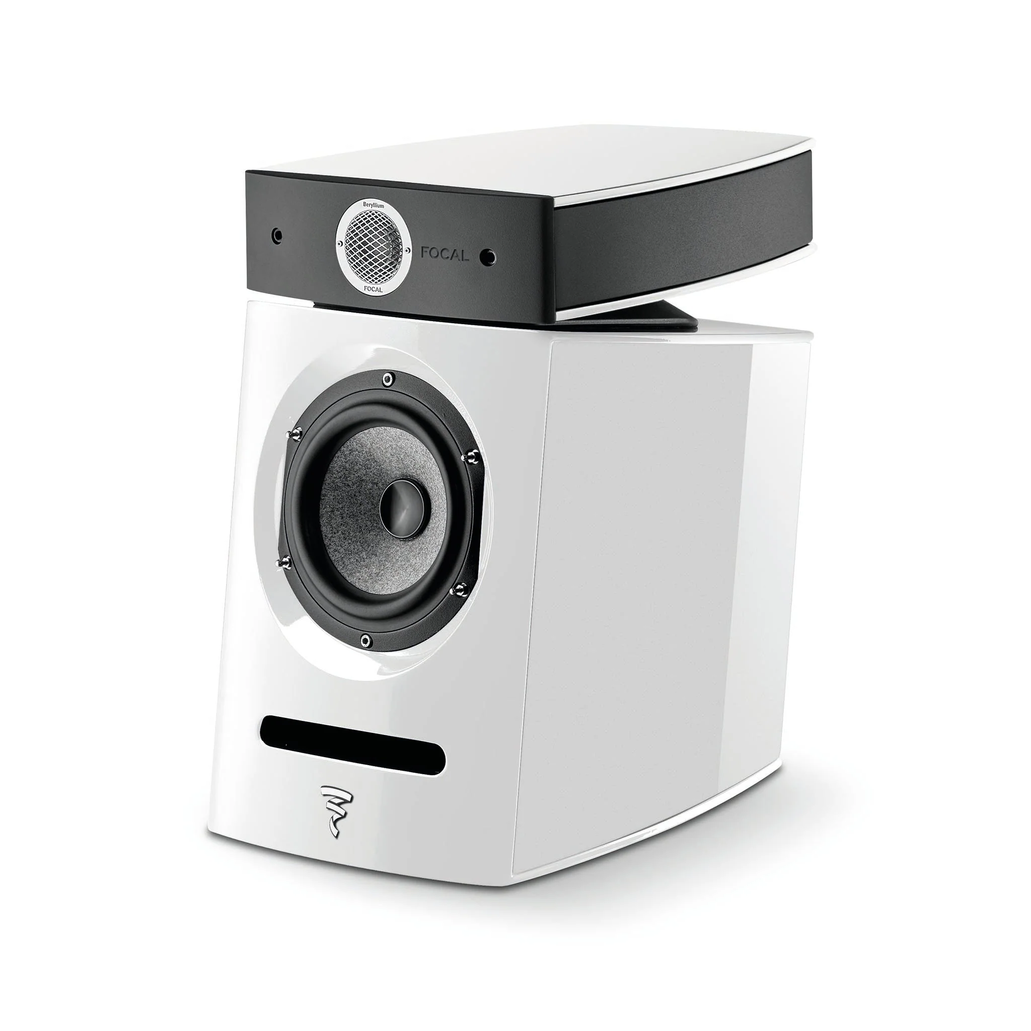 Focal Diablo Utopia Colour Evo 2-Way Compact Bass-Reflex Bookshelf Loudspeaker (Each) - Image 2