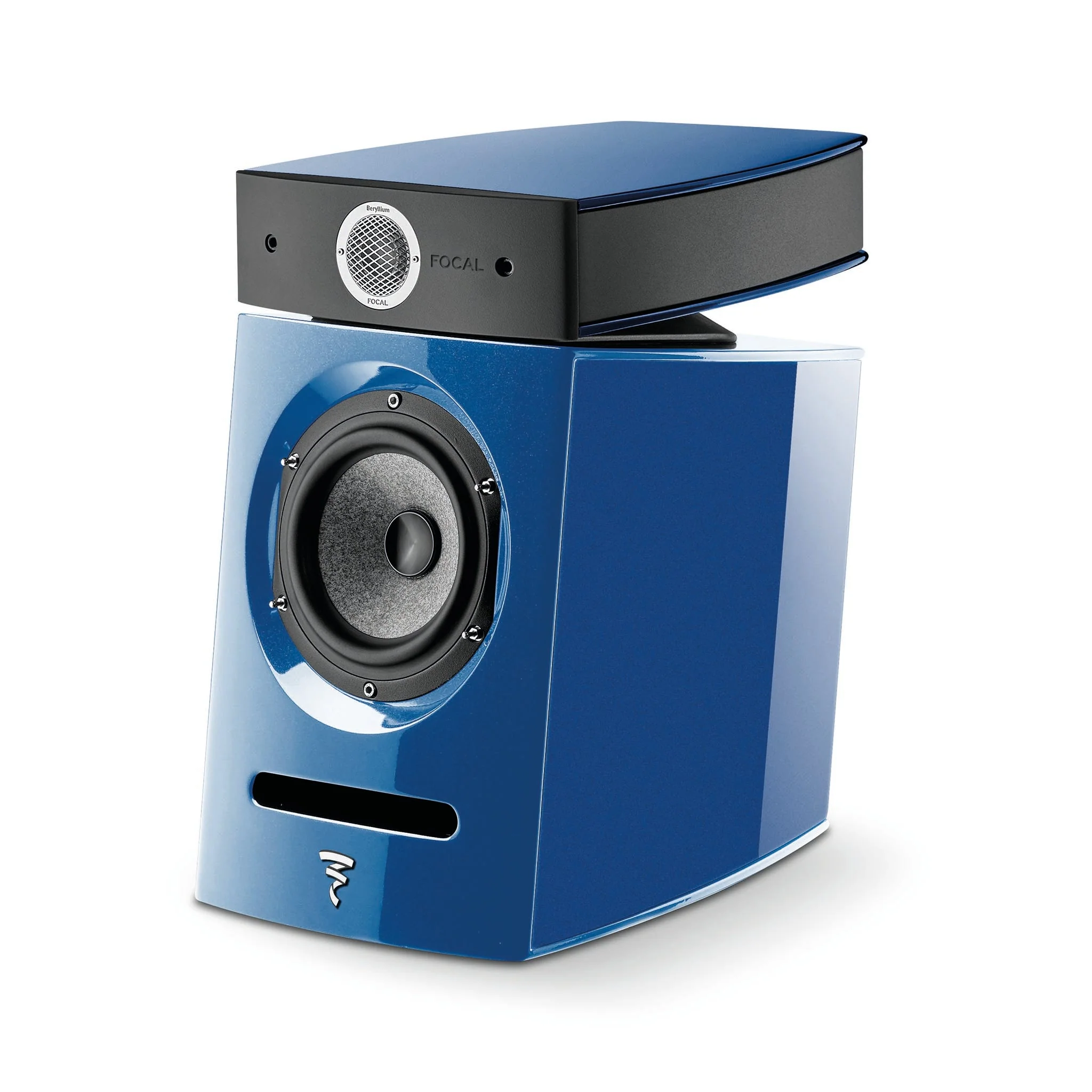 Focal Diablo Utopia Colour Evo 2-Way Compact Bass-Reflex Bookshelf Loudspeaker (Each) - Image 3