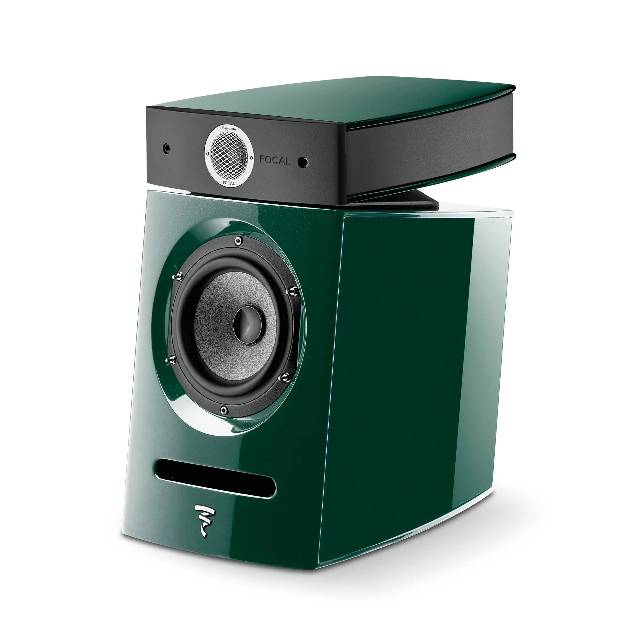Focal Diablo Utopia Colour Evo 2-Way Compact Bass-Reflex Bookshelf Loudspeaker (Each) - Image 4