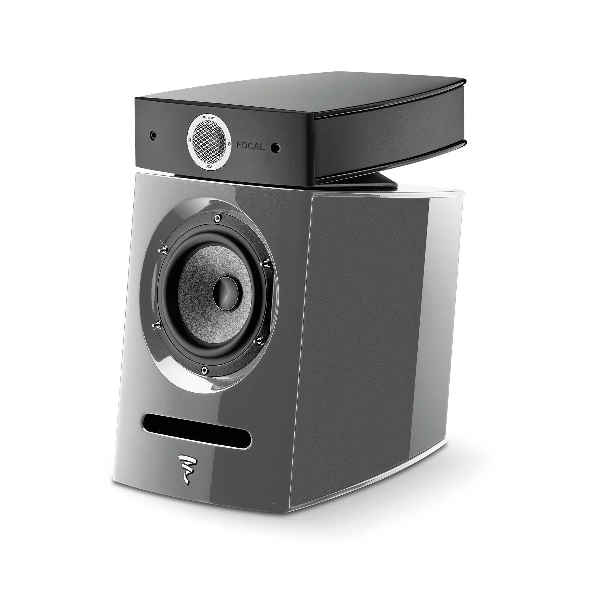 Focal Diablo Utopia Colour Evo 2-Way Compact Bass-Reflex Bookshelf Loudspeaker (Each) - Image 5