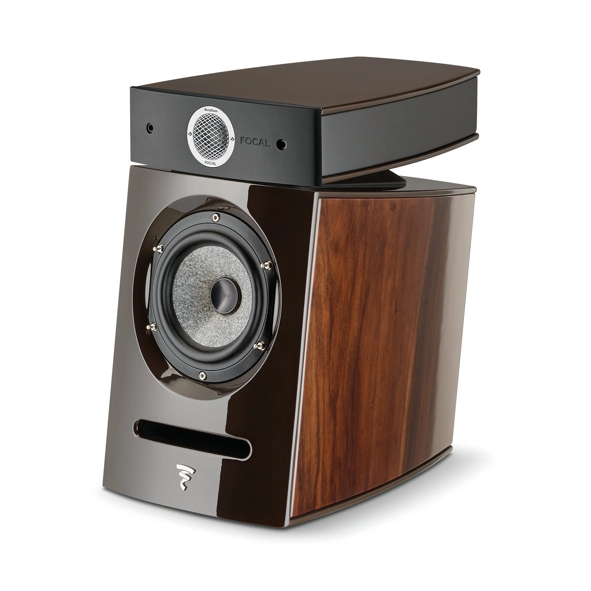 Focal Diablo Utopia Colour Evo 2-Way Compact Bass-Reflex Bookshelf Loudspeaker (Each) - Image 6