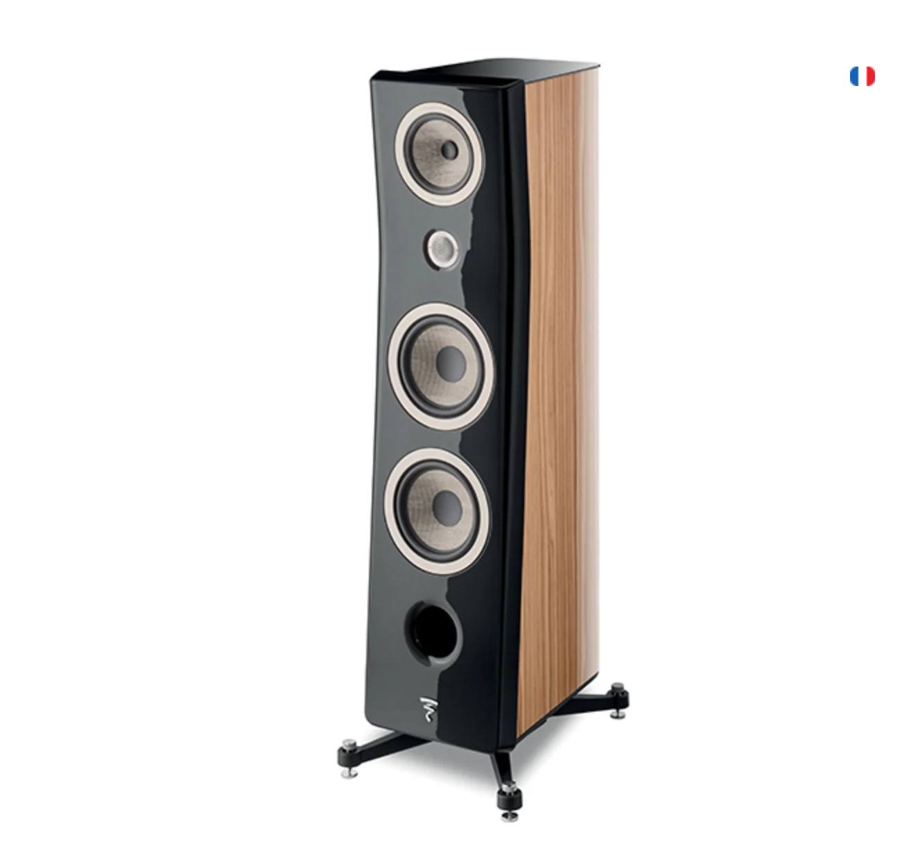 Focal Kanta No. 3 Hi-Fi 3-Way Floorstanding Loudspeaker (Each) - Image 8