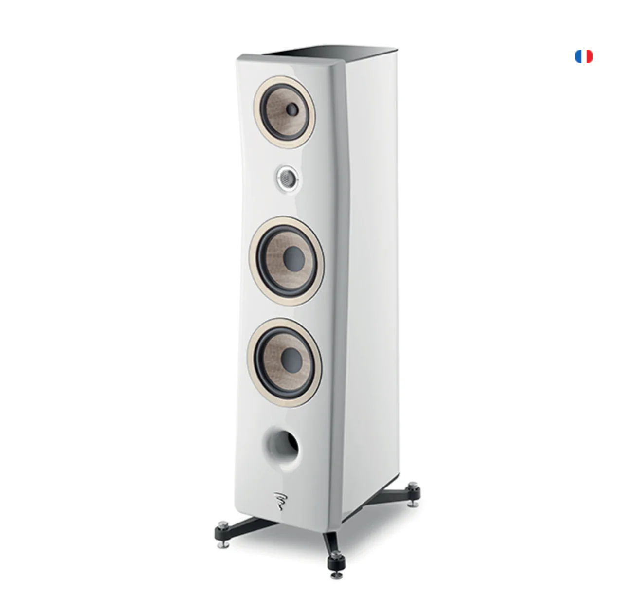 Focal Kanta No. 3 Hi-Fi 3-Way Floorstanding Loudspeaker (Each) - Image 9