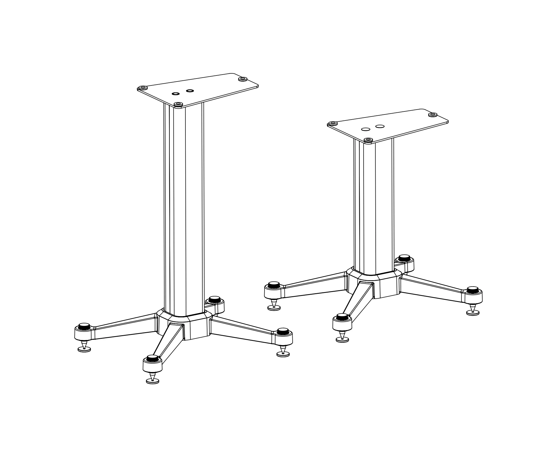 Focal Kanta No. 1 Stand (Pair) - Image 5