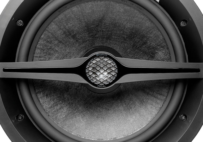 Focal Littora 1000 ICW10 10" In-Ceiling/In-Wall 2-Way Indoor/Outdoor Speaker (Each) - Image 4