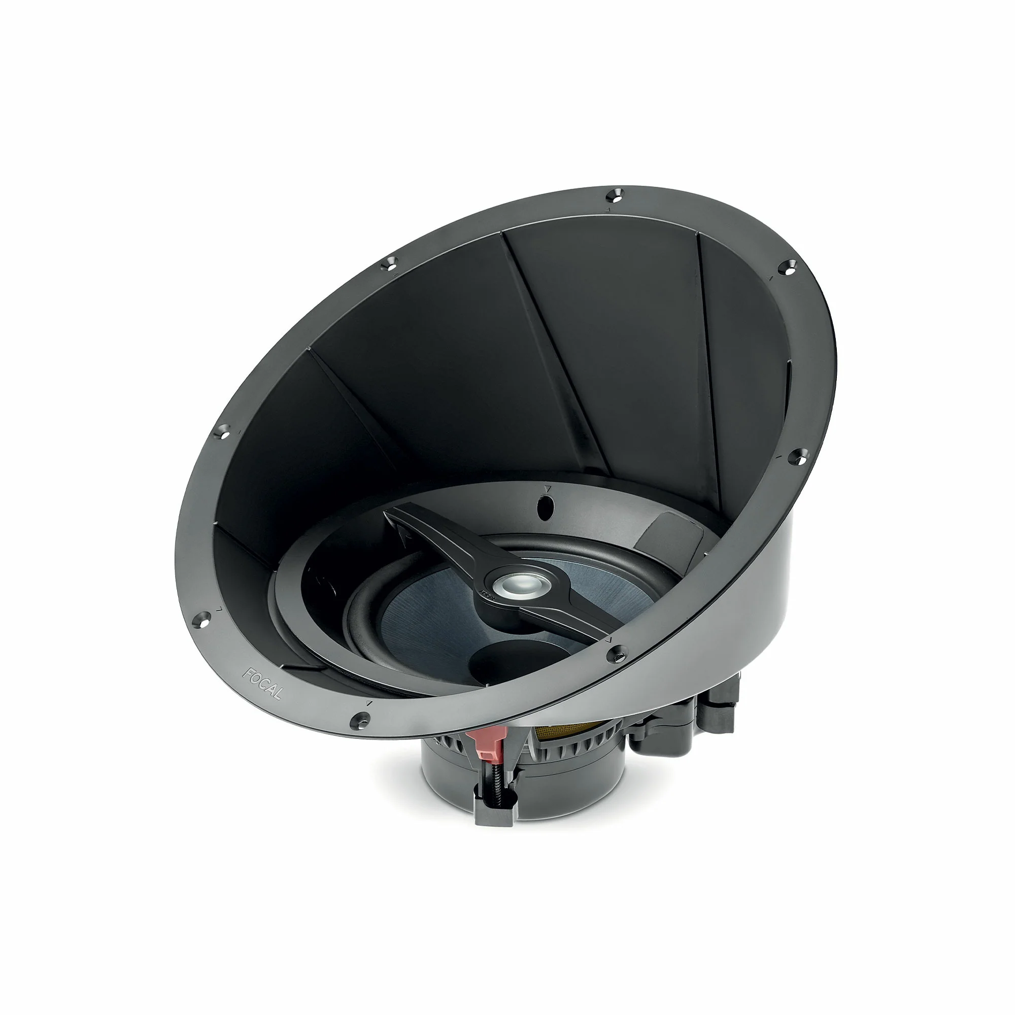 Focal Littora 200 ICW8 8" In-Wall/In-Ceiling 2-Way Indoor/Outdoor Speaker (Each) - Image 3