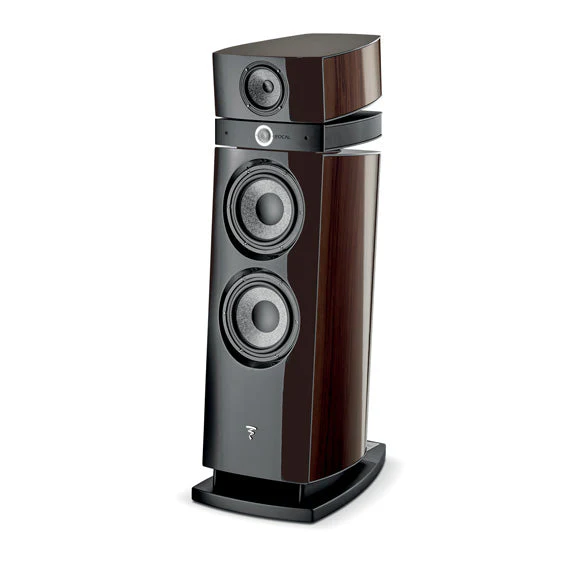 Focal Maestro Utopia Evo 3-Way Bass-Reflex Floorstanding Loudspeaker (Each) - Image 11