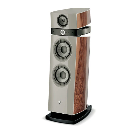 Focal Maestro Utopia Evo 3-Way Bass-Reflex Floorstanding Loudspeaker (Each) - Image 12