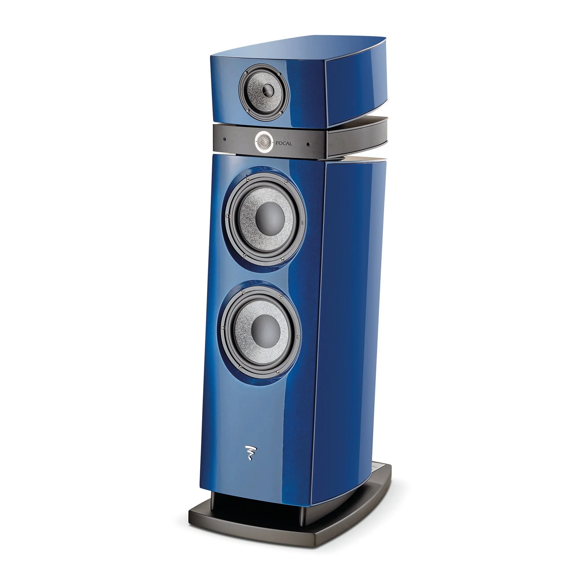 Focal Maestro Utopia Evo 3-Way Bass-Reflex Floorstanding Loudspeaker (Each) - Image 3