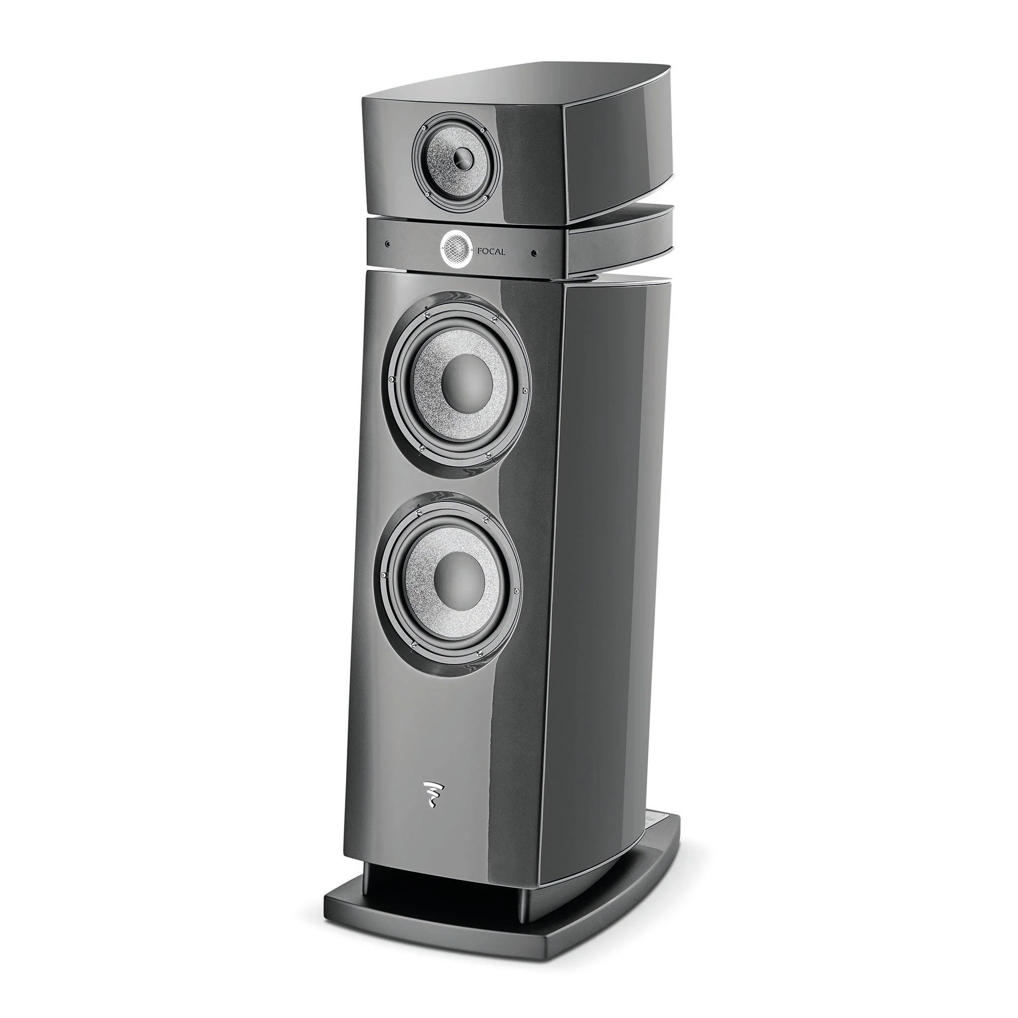 Focal Maestro Utopia Evo 3-Way Bass-Reflex Floorstanding Loudspeaker (Each) - Image 7