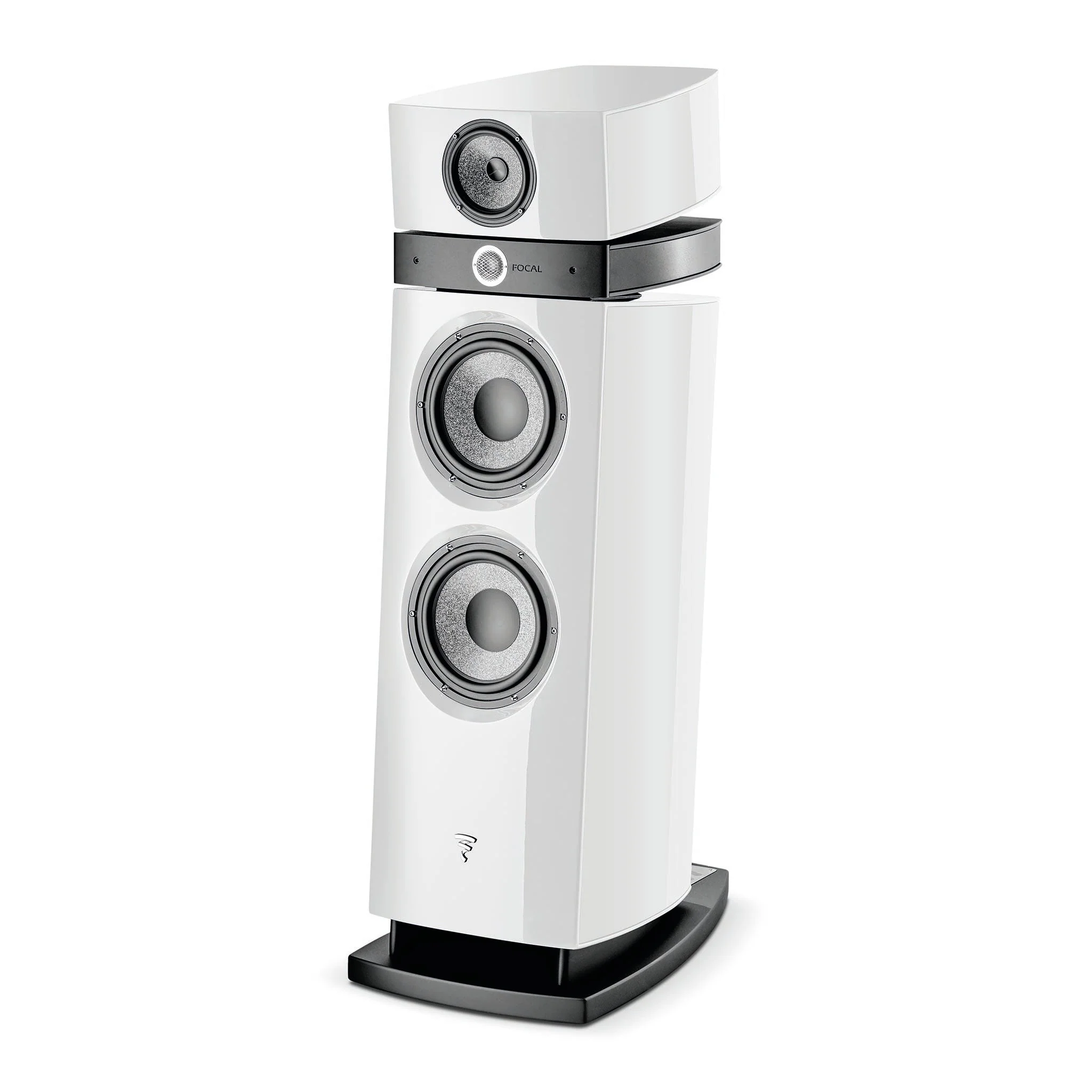 Focal Maestro Utopia Evo 3-Way Bass-Reflex Floorstanding Loudspeaker (Each) - Image 9