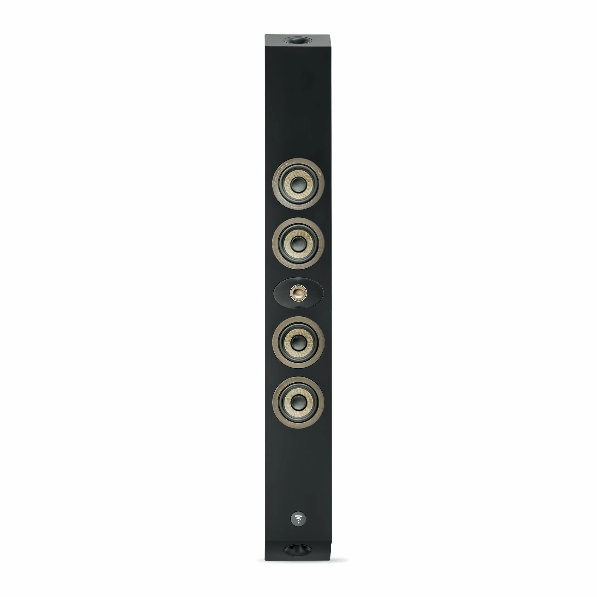 Focal On Wall 302 Bass-Reflex 2-Way ½" On-Wall Loudspeaker (Each)